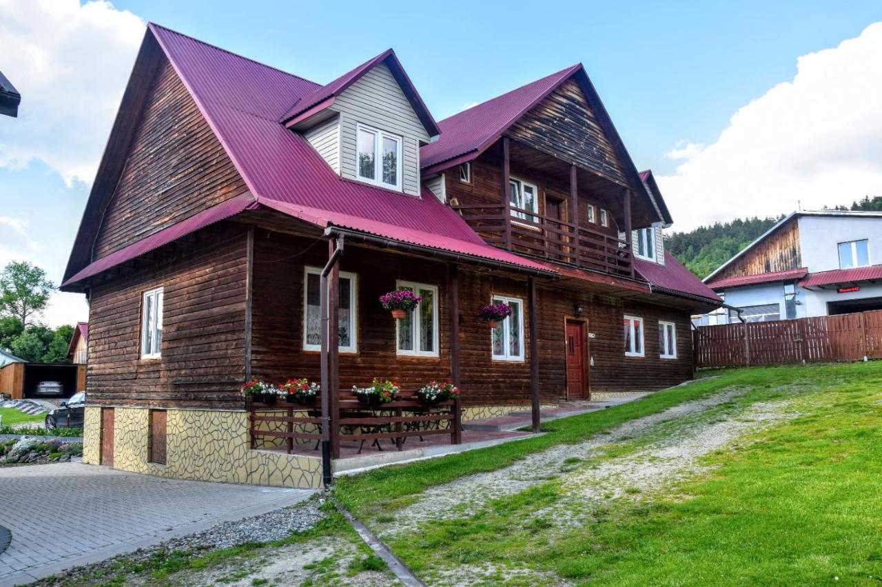 U Janusza Villa Zadworze Exterior photo