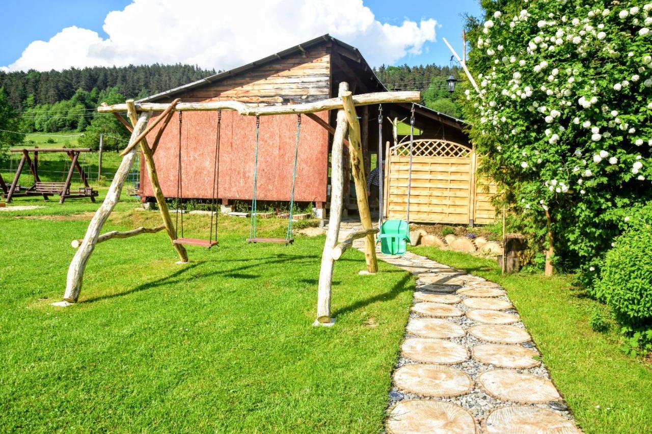 U Janusza Villa Zadworze Exterior photo