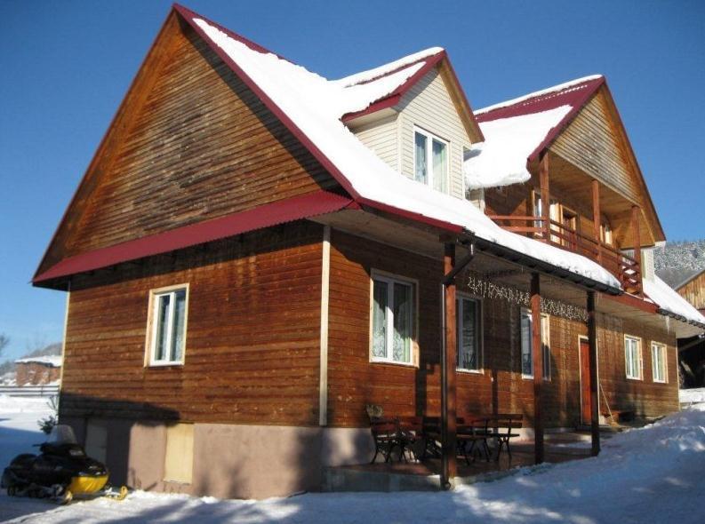 U Janusza Villa Zadworze Exterior photo