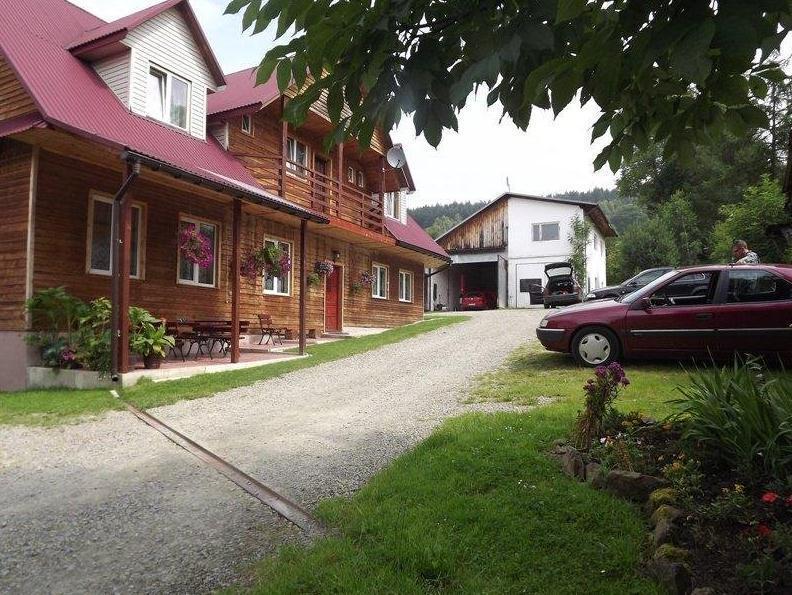 U Janusza Villa Zadworze Exterior photo