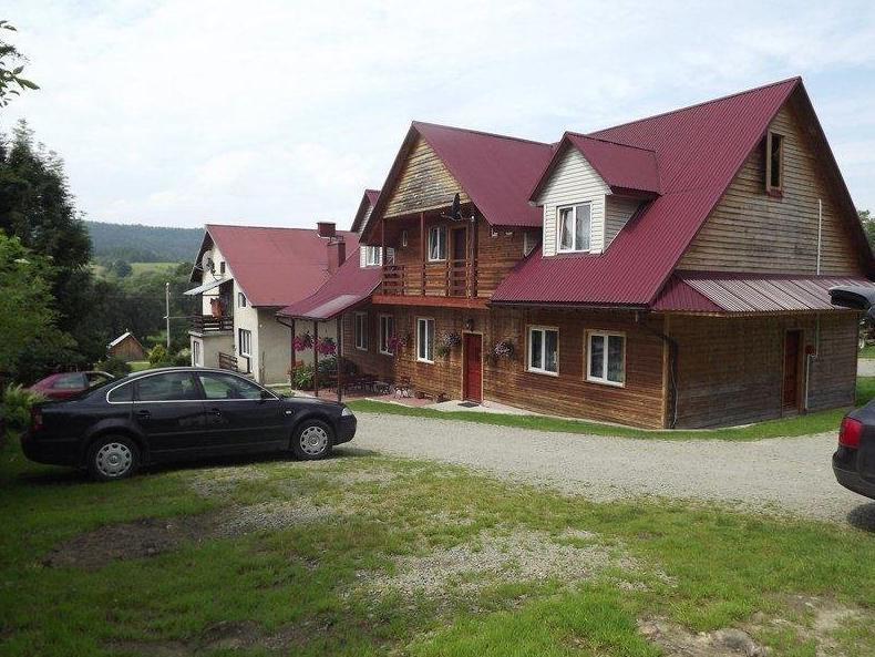 U Janusza Villa Zadworze Exterior photo